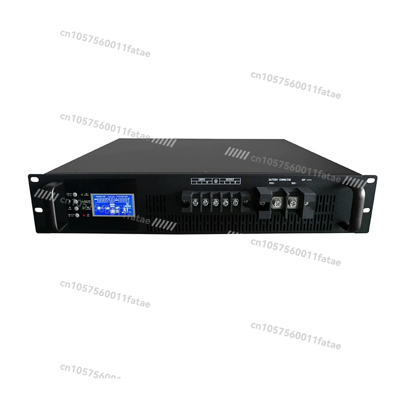 Server Power Supply - UPS Online Sistem Catu Daya Tak