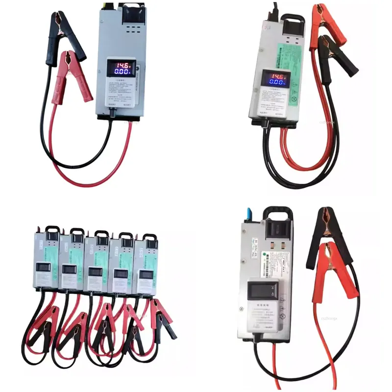 Server Power Supply - Catu Daya Modifikasi Server 13.8V 100A