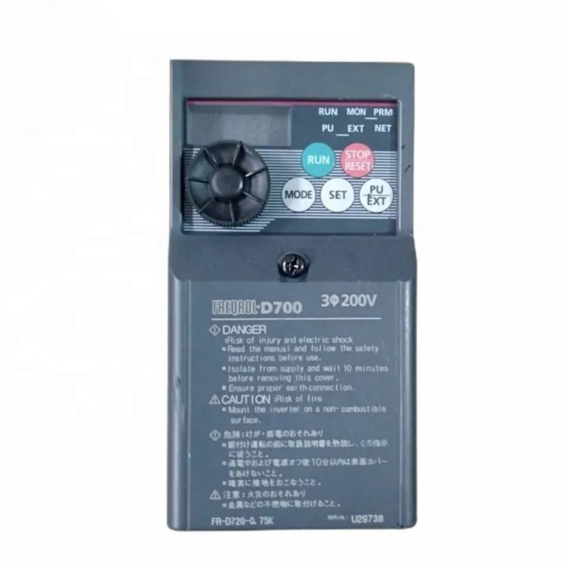 Ac Power Supply - Catu Daya AC VFD Tiga Fasa