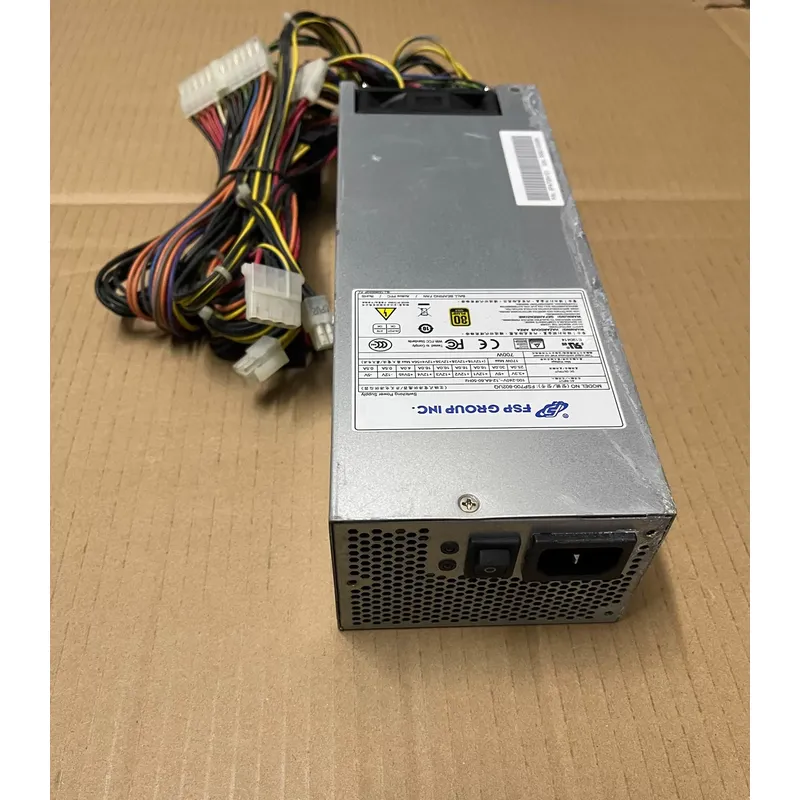 Pc Power Supply - untuk Catu Daya FSP Quanhan Model