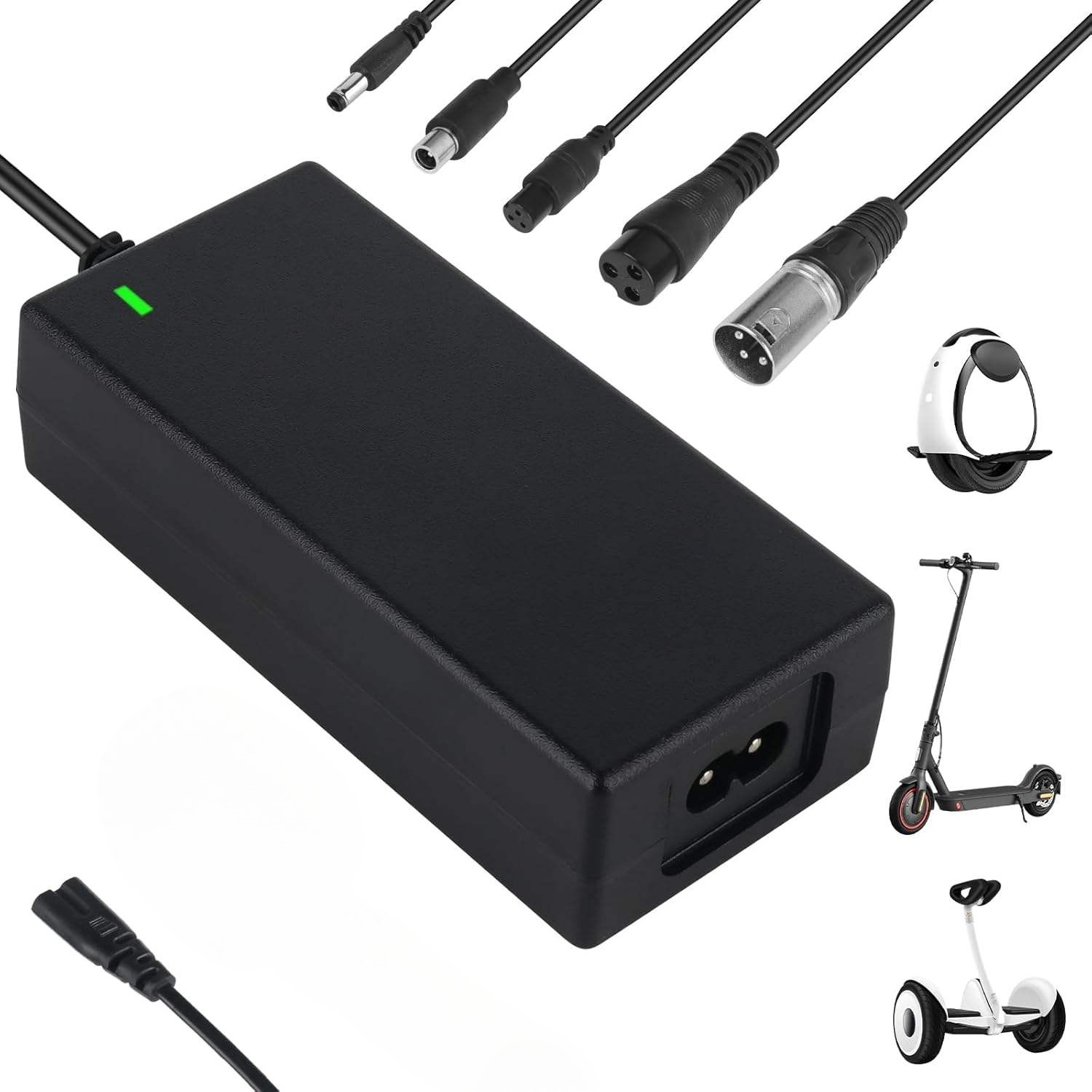 Ac Power Supply - Pengisi Daya Cerdas Adaptor Daya AC