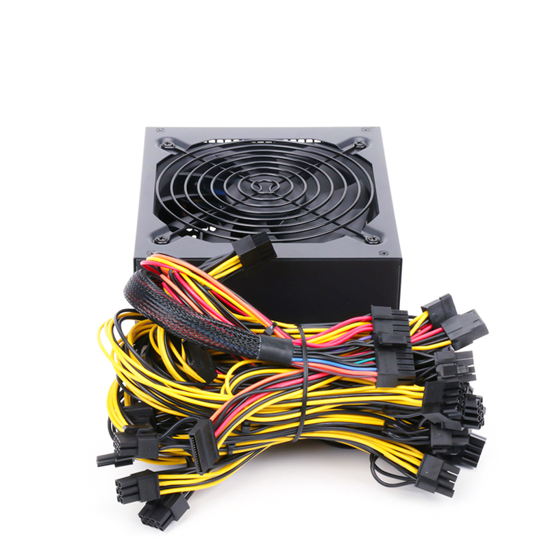 Psu Computer - Produk Terbaru 3450W Catu Daya GPU