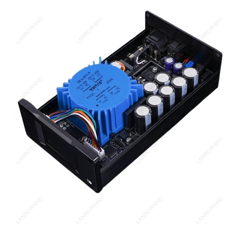 Power Supply 12V - SPD‑25PRO Catu Daya Linear DC 25W