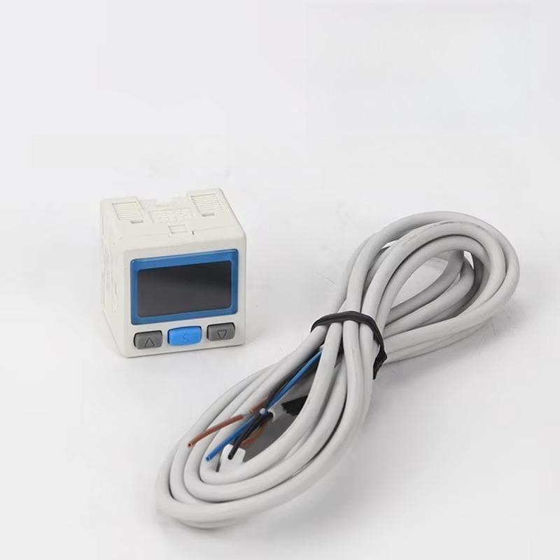 Power Supply 12V - Sensor Vakum Tekanan Digital untuk ZSE