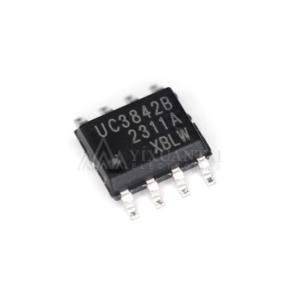 10 Buah/Lot Asli UC3842B UC384 - Smps Power Supply ulasan dan harga