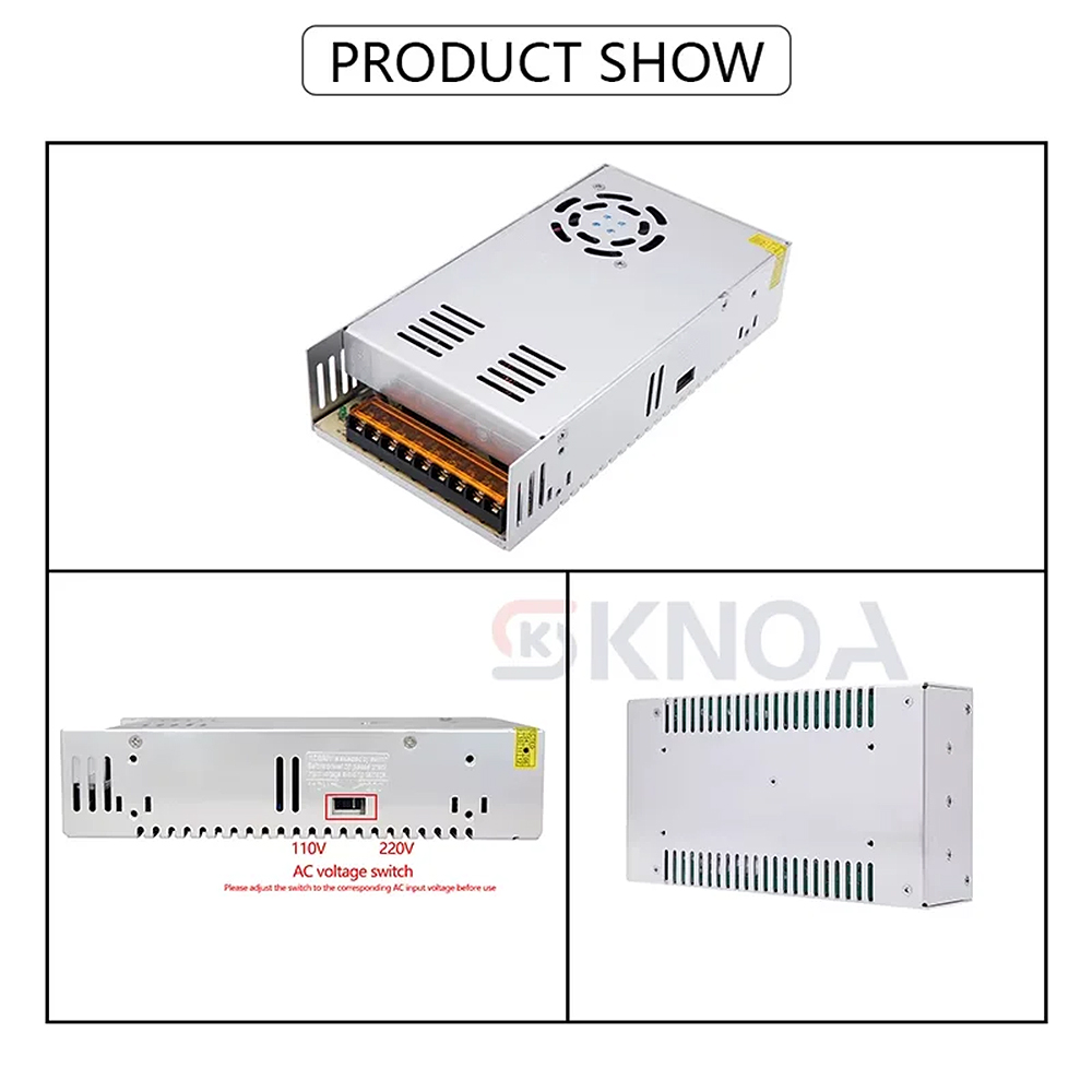 Adaptor Daya Transformator LED - Smps Power Supply ulasan dan harga