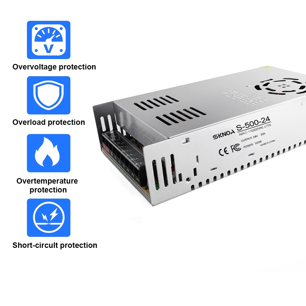 Adaptor Daya Transformator LED - Smps Power Supply ulasan dan harga