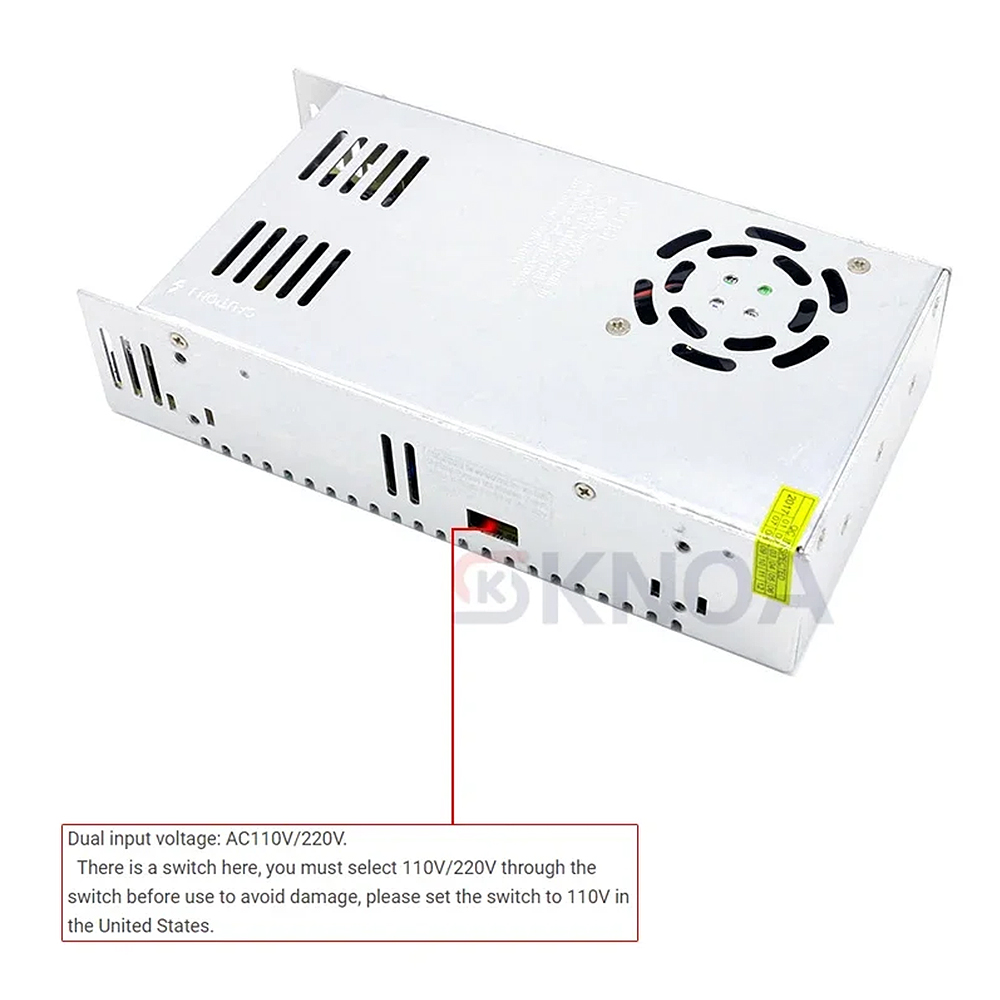 Adaptor Daya Transformator LED - Smps Power Supply ulasan dan harga