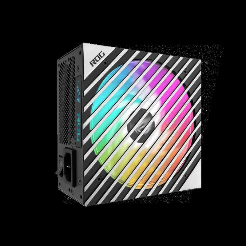 Rilisan Baru 2025 ROG LOKI 750 - Atx Power Supply ulasan dan harga