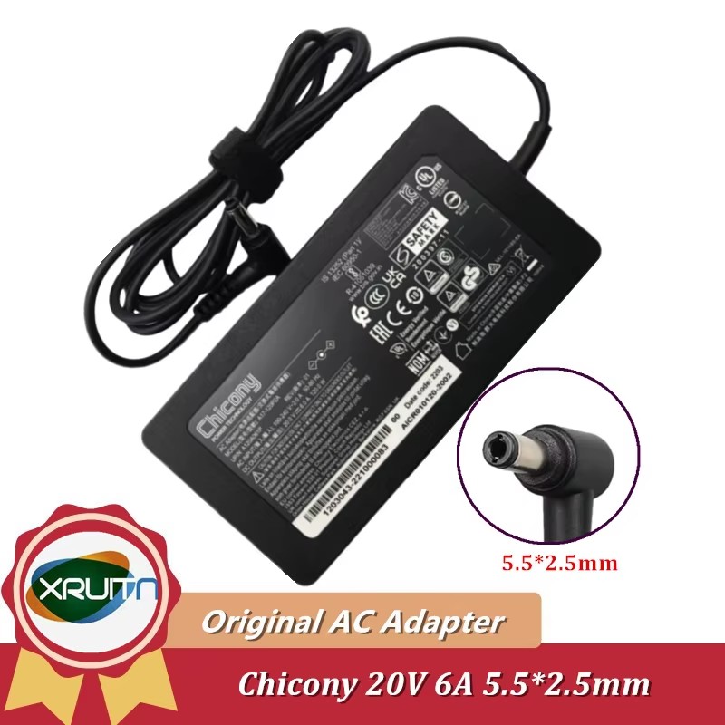 A17-120P2A ​ Adaptor Charger A - Pc Power Supply ulasan dan harga