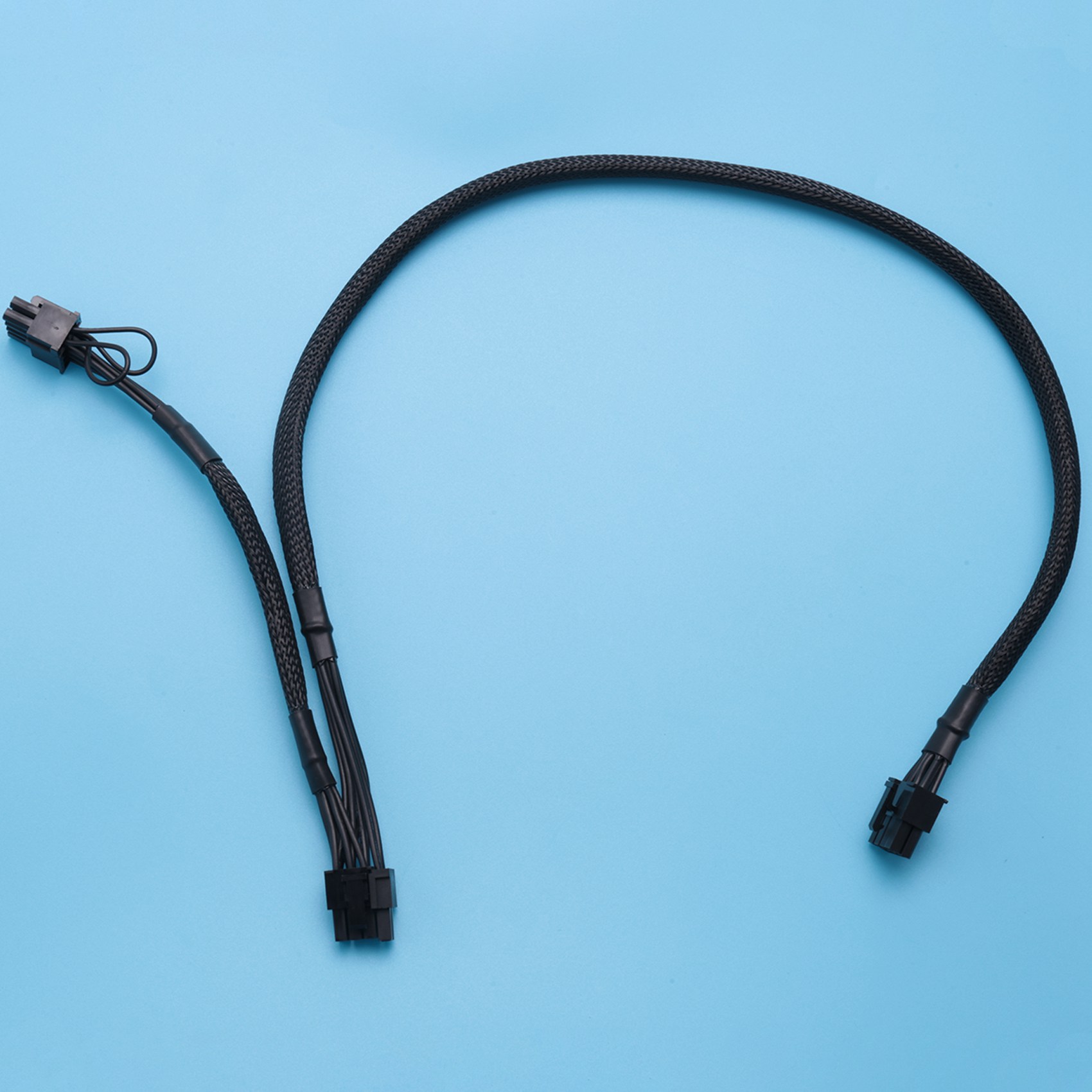 Maju! PSU 8Pin Ke Dual 8Pin(6  - Modular Power Supply ulasan dan harga