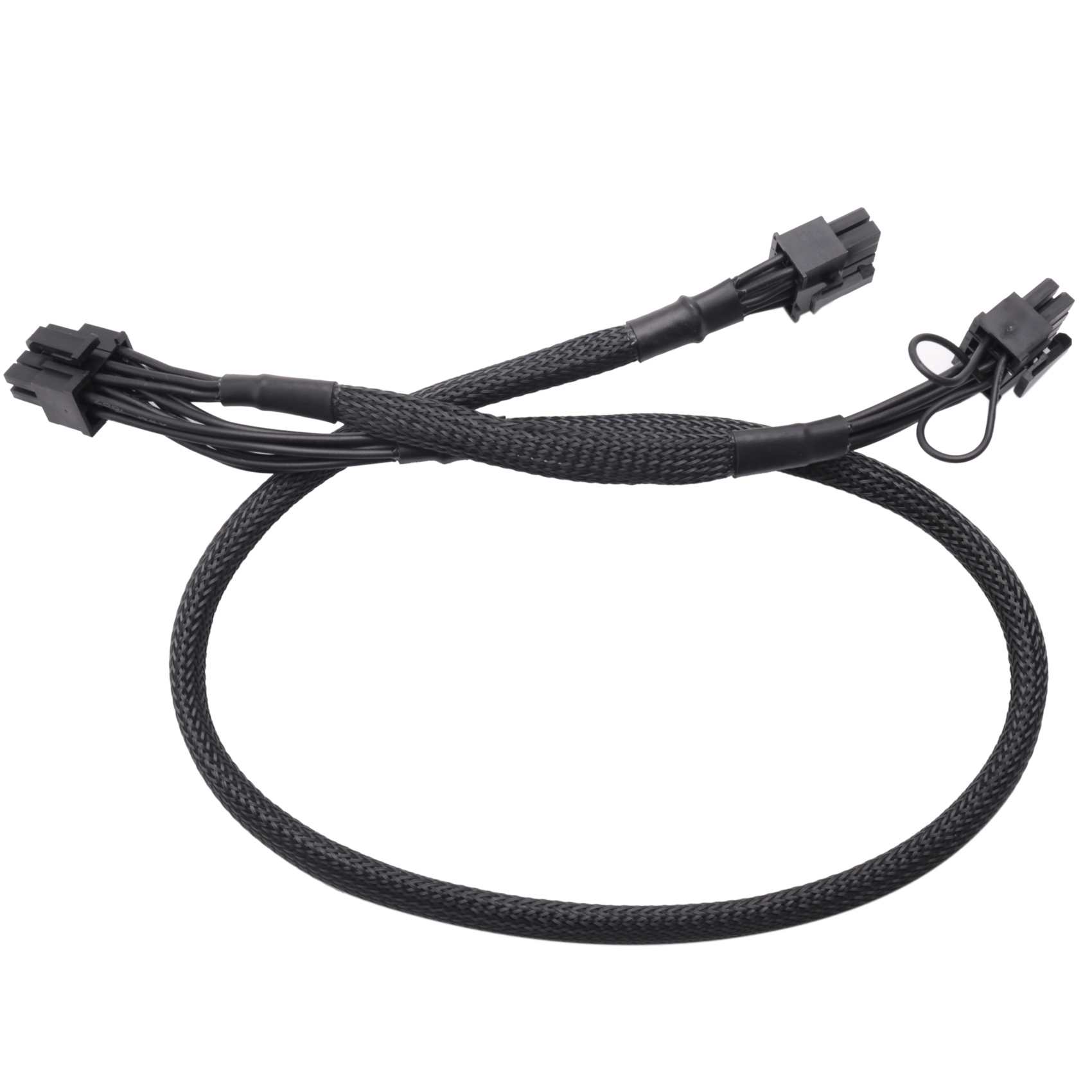 Maju! PSU 8Pin Ke Dual 8Pin(6  - Modular Power Supply ulasan dan harga
