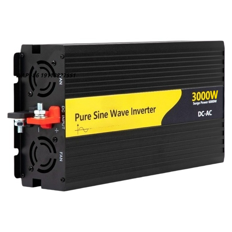 Roger 3000W-B Inverter Gelomba - Power Supply 12V ulasan dan harga