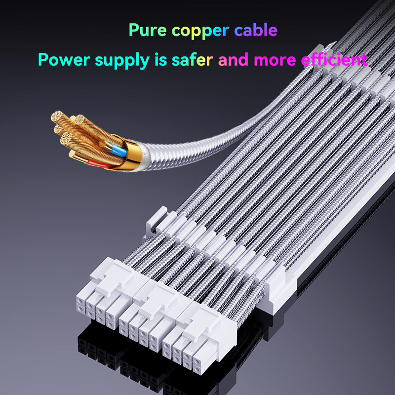 Kabel Ekstensi LED ARGB 28Pin  - Psu Computer ulasan dan harga