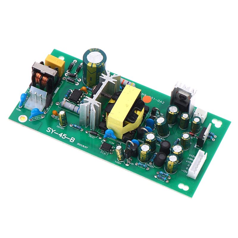 AS95-Universal MG12XU MG16 Pap - Dc Power Supply 12V ulasan dan harga