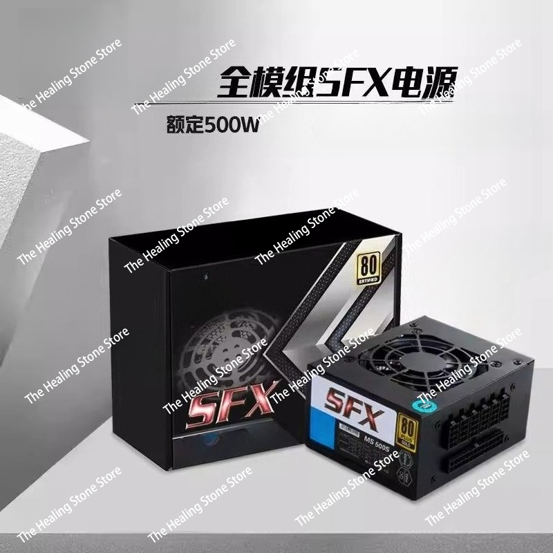 PSU Modular SFX 80 Plus Gold 5 - Sfx Modular Power Supply 850W Gold ulasan dan harga