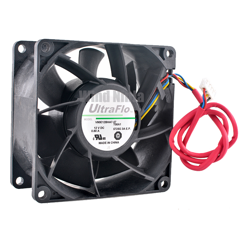 (2 buah) Kipas Pendingin Serve - Server Power Supply ulasan dan harga