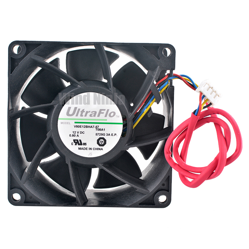 (2 buah) Kipas Pendingin Serve - Server Power Supply ulasan dan harga