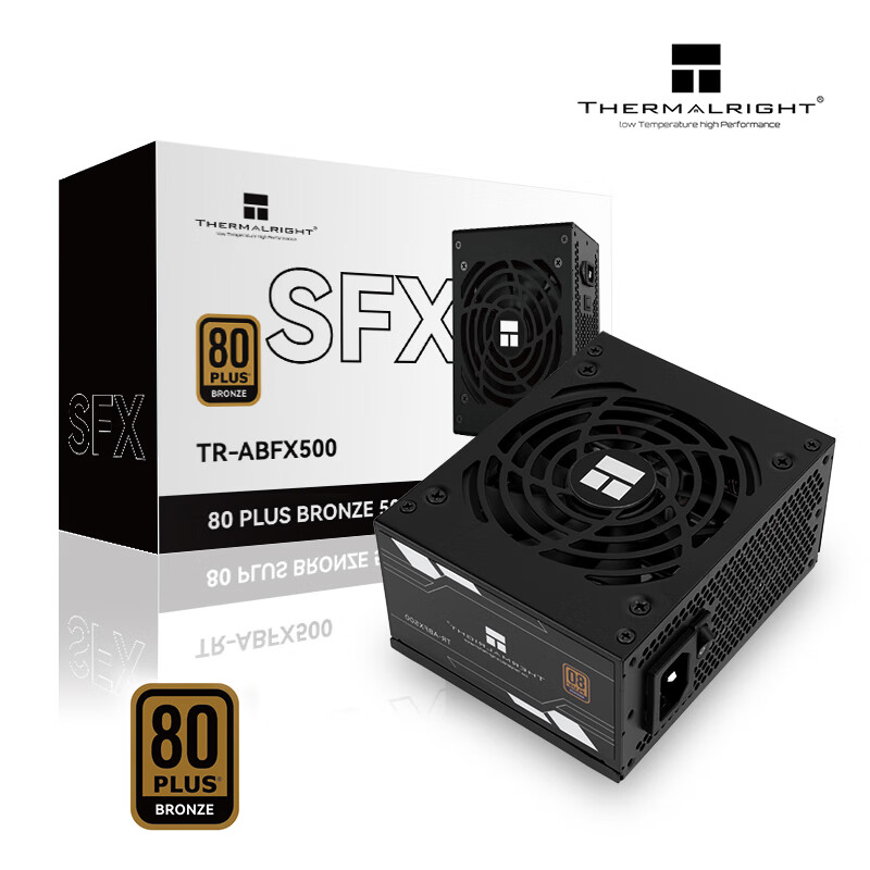 Thermalright TR-ABFX500 Hitam  - Power Supply 750W ulasan dan harga