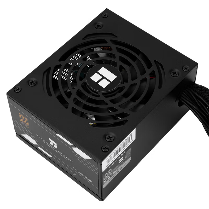 Thermalright TR-ABFX500 Hitam  - Power Supply 750W ulasan dan harga