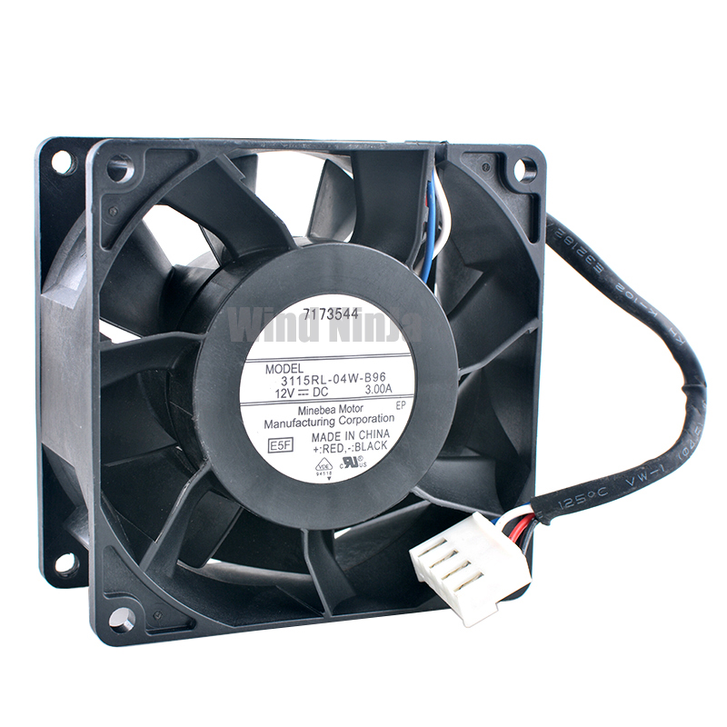 (2 buah) Kipas Pendingin denga - Server Power Supply ulasan dan harga