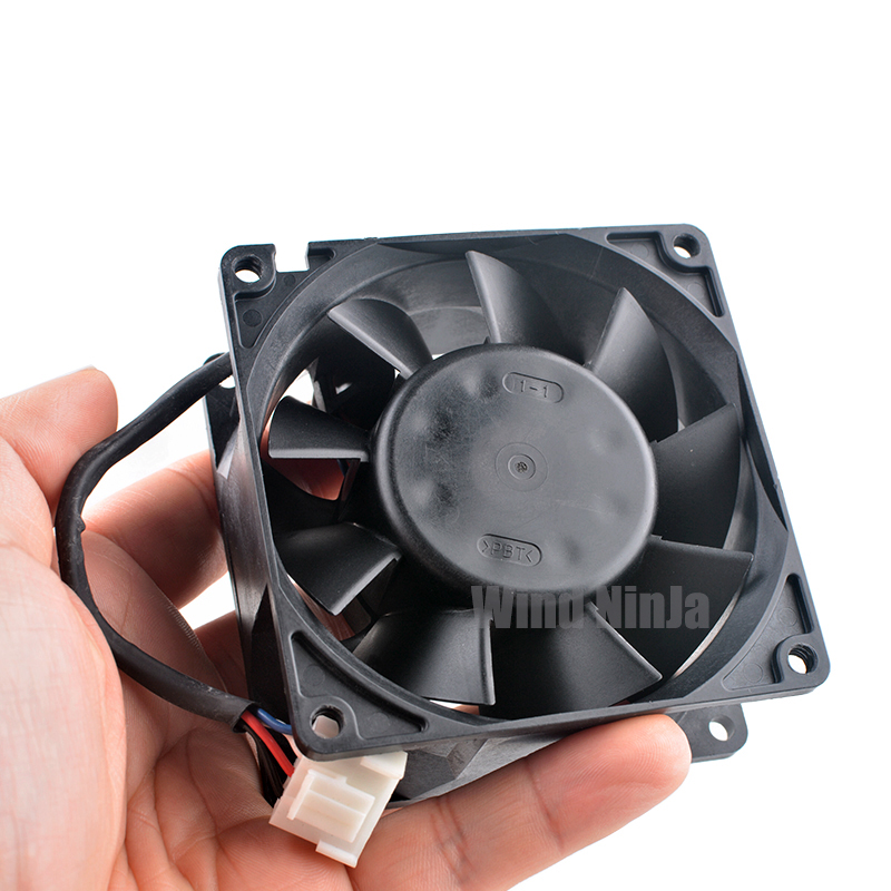 (2 buah) Kipas Pendingin denga - Server Power Supply ulasan dan harga