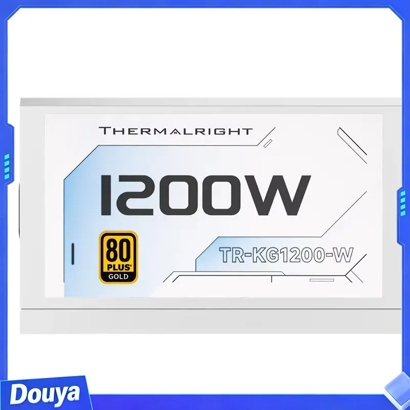 Thermalright TR-KG1200-W 1200W - Modular Power Supply ulasan dan harga