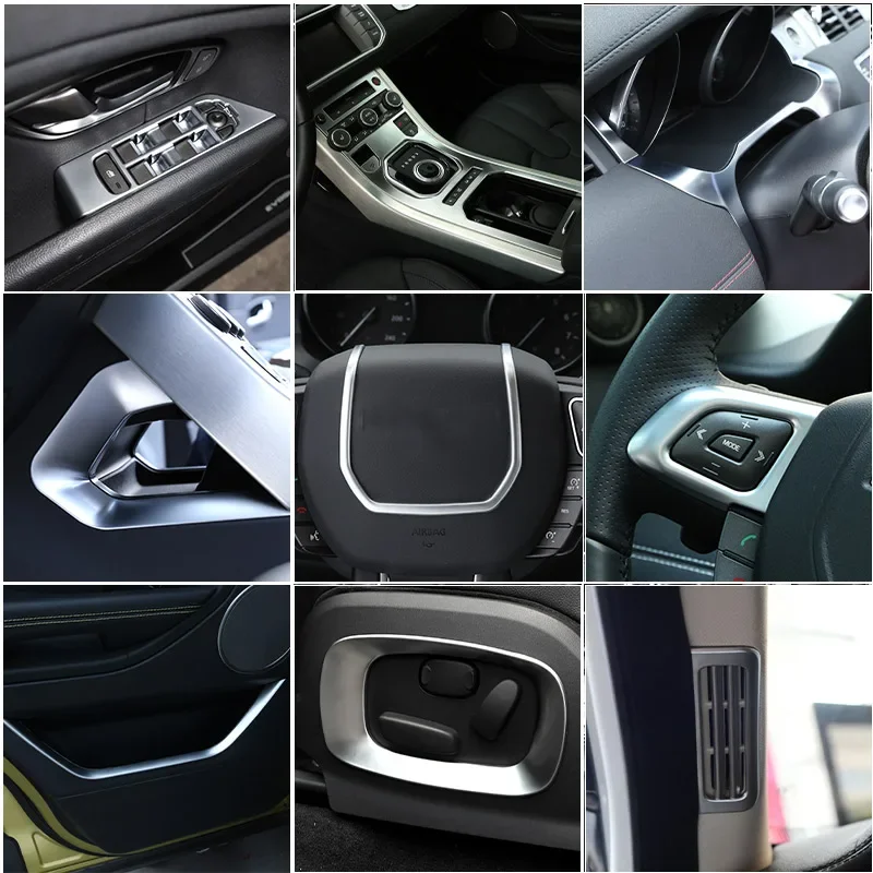 ABS Chrome Untuk Land Rover Ra - Open Frame Power Supply ulasan dan harga