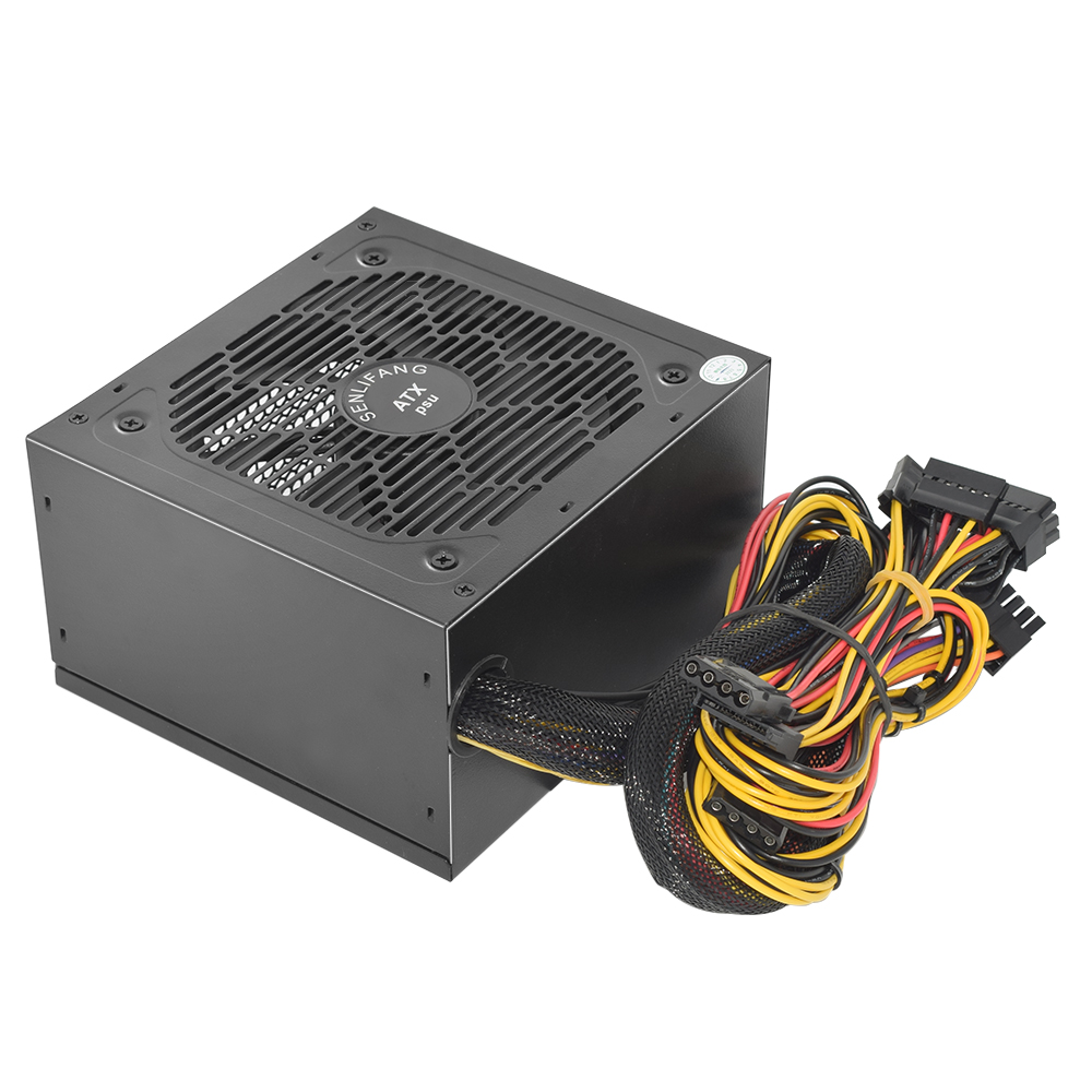 Supply 110V 220V untuk PC ATX  - Power Supply 750W ulasan dan harga