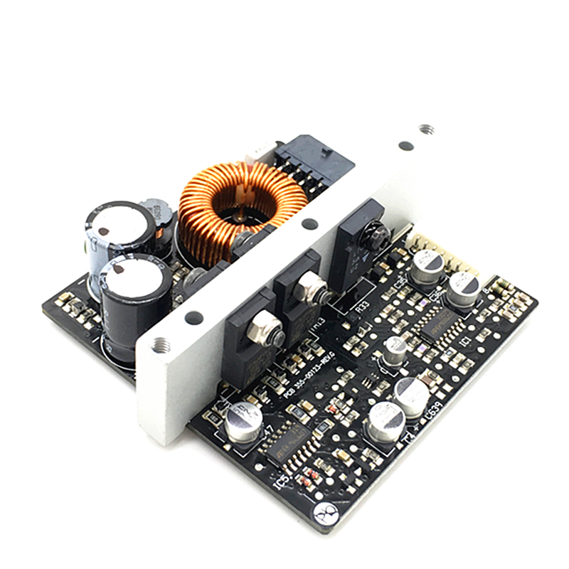 Modul amplifier daya digital I - Modular Power Supply ulasan dan harga
