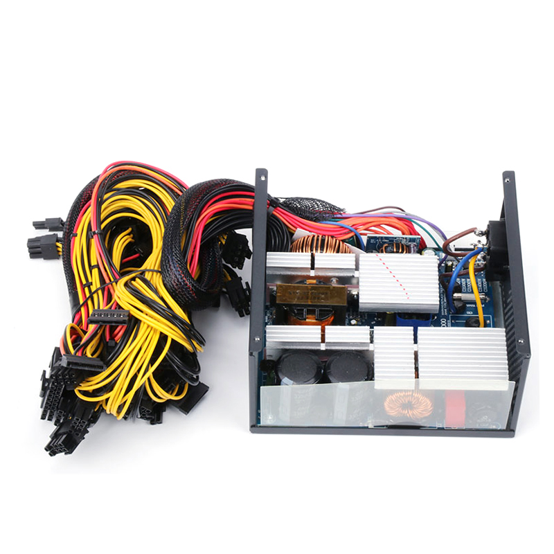 Produk Terbaru 3450W Catu Daya - Psu Computer ulasan dan harga