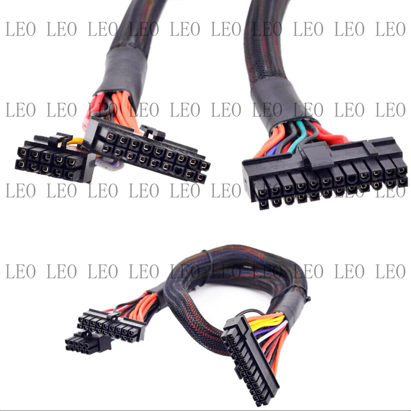Kabel Catu Daya SS untuk CORSA - Atx Power Supply ulasan dan harga