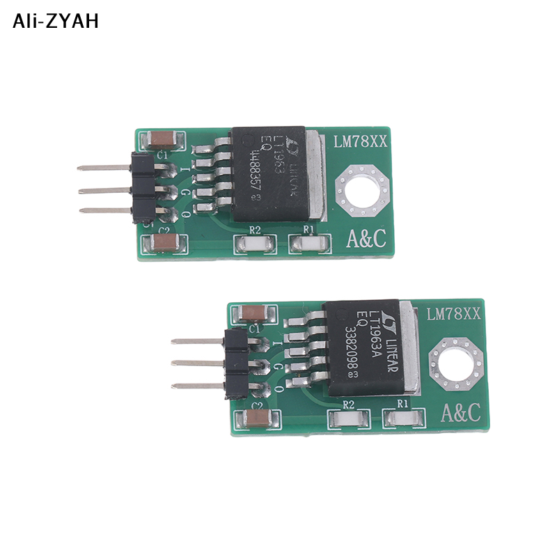 【TG16】1 Buah Konverter LT1963  - Power Supply 12V ulasan dan harga