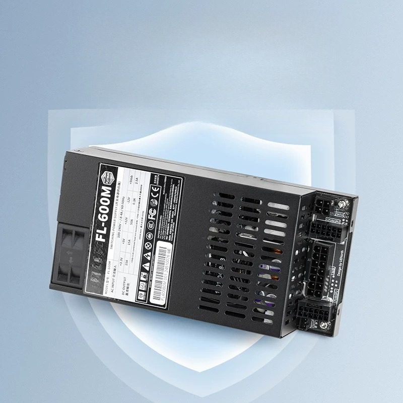 Flex‑ATX 1U Full Modular PSU 6 - Modular Power Supply ulasan dan harga