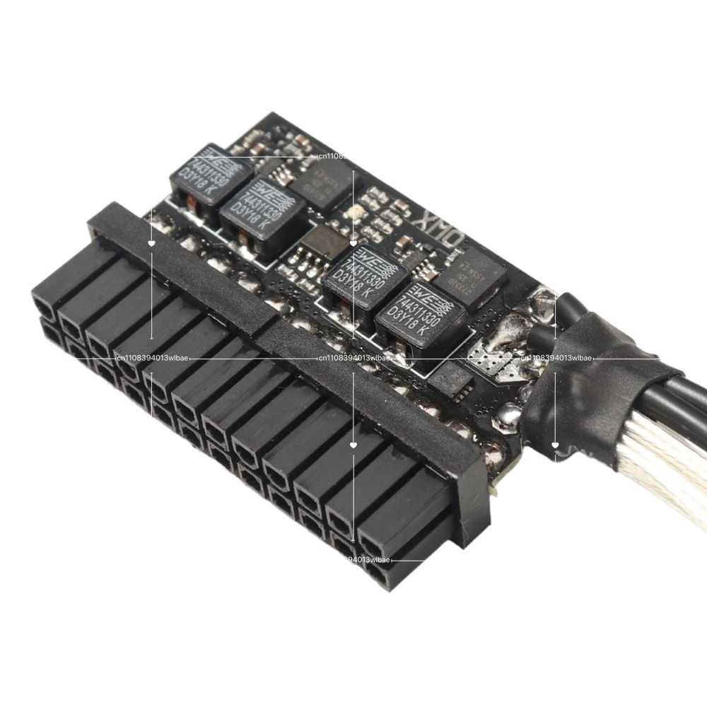 DC-ATX Pico PSU 200W 300W 400W - Psu Computer ulasan dan harga