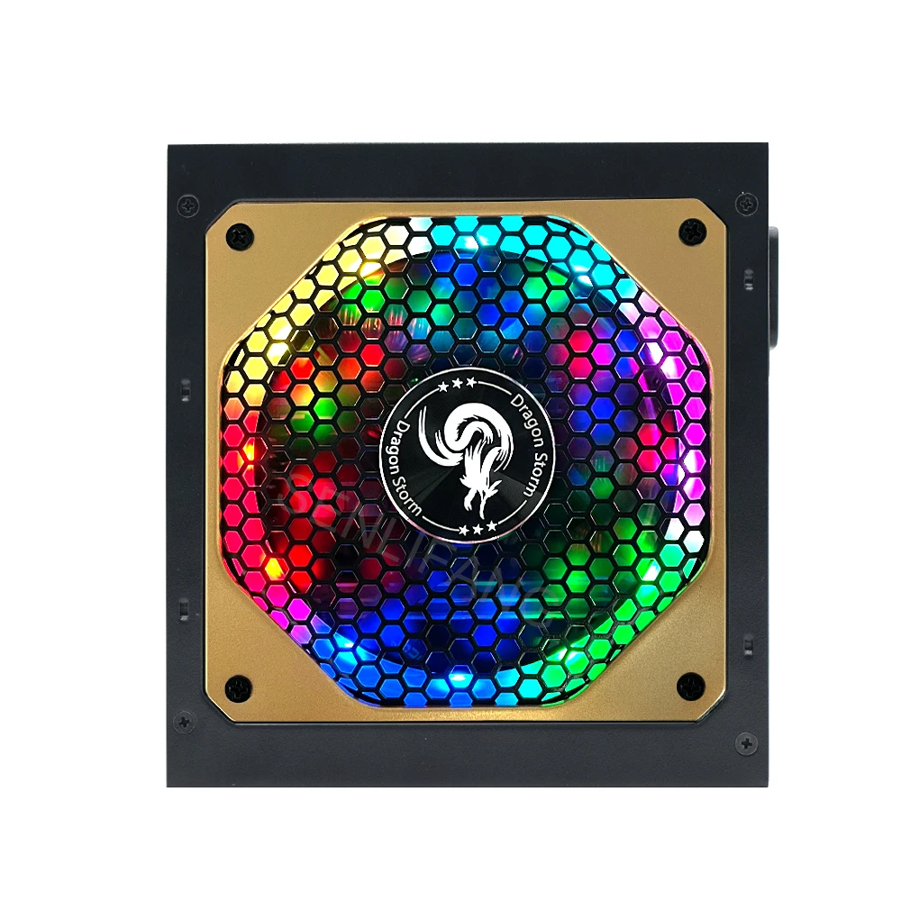 ATX 850W Full Modular RGB 80Pl - Atx Power Supply ulasan dan harga