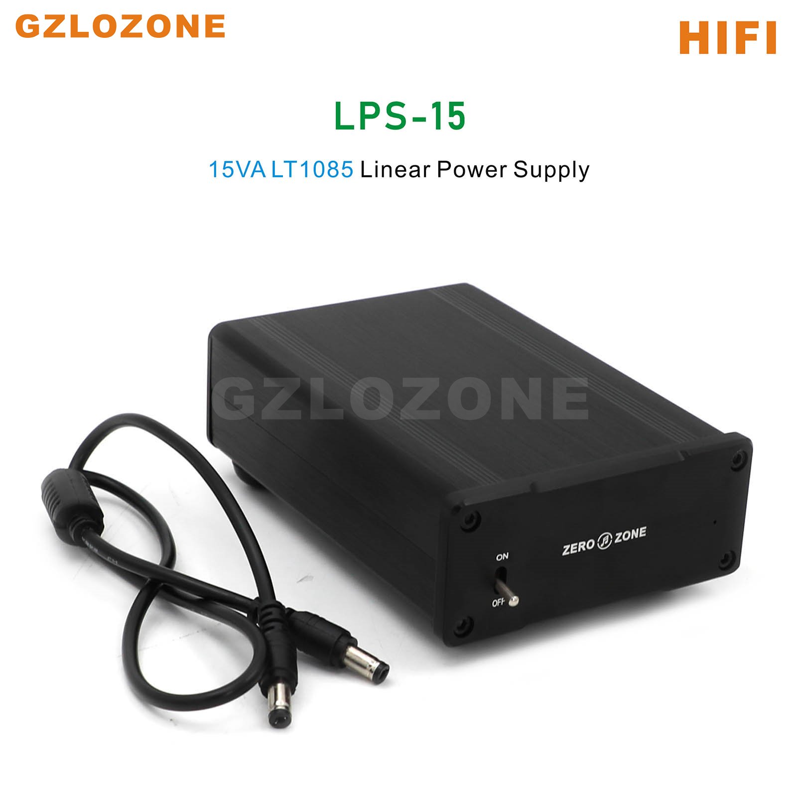 LPS-15W HIFI LT1085 LPS 15VA C - Dc Power Supply 12V ulasan dan harga