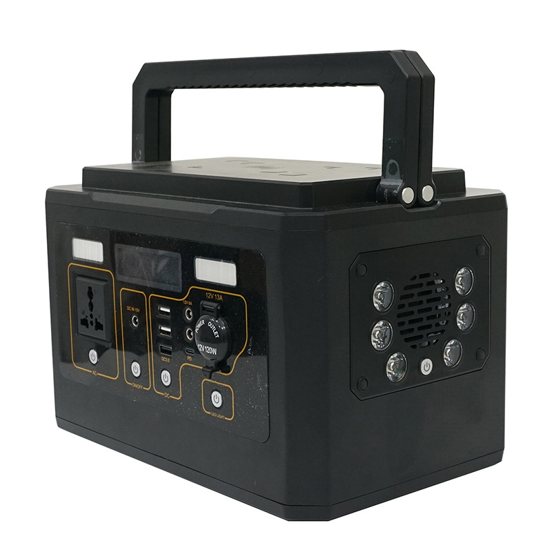Sumber Daya Portabel 500W Berd - Power Supply 500W ulasan dan harga