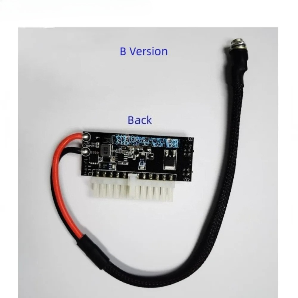 Z 400W Pico Psu Atx 24Pin Modu - Psu Computer ulasan dan harga