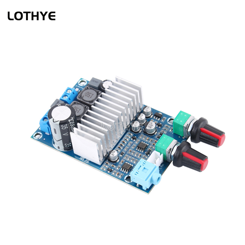 Papan Amplifier Subwoofer 100W - Modular Power Supply ulasan dan harga