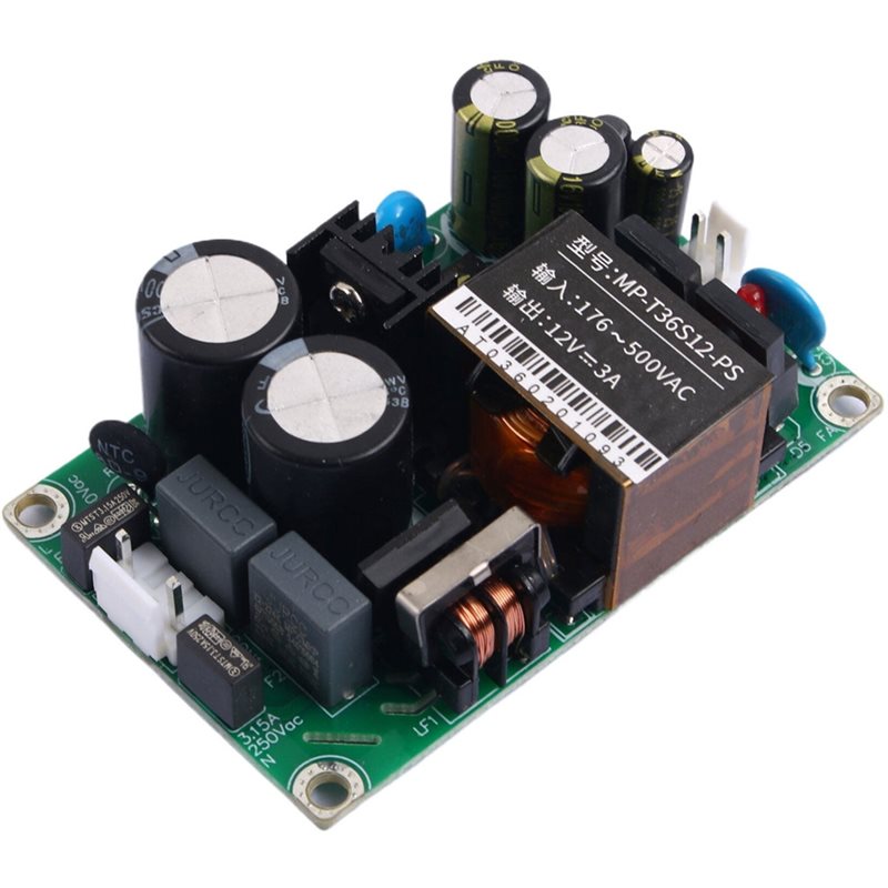 N13R-(Tahan Lama) Modul Catu D - Dc Power Supply 12V ulasan dan harga