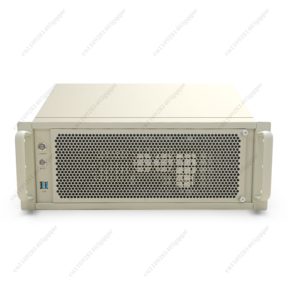 Chassis 4U Baru untuk Server K - Atx Power Supply ulasan dan harga
