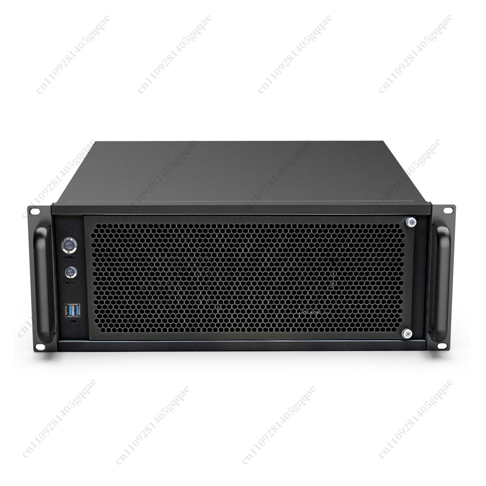 Chassis 4U Baru untuk Server K - Atx Power Supply ulasan dan harga