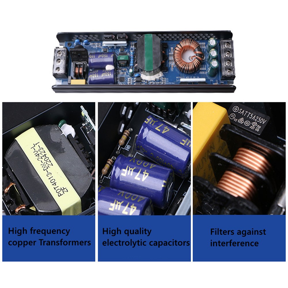 AC DC transformer Super tipis, - Smps Power Supply ulasan dan harga