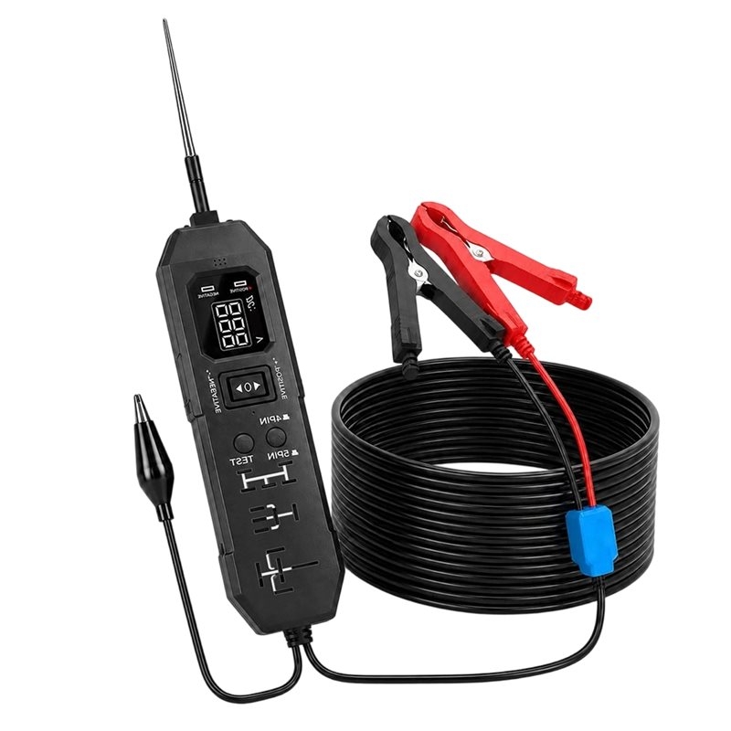 Penguji Relay Otomotif BARU, P - Power Supply Tester ulasan dan harga
