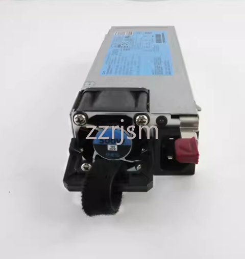 Untuk server HP DL360, DL380/3 - Power Supply 500W ulasan dan harga