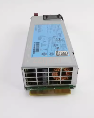 Untuk server HP DL360, DL380/3 - Power Supply 500W ulasan dan harga
