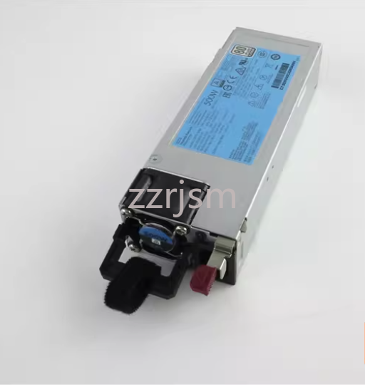 Untuk server HP DL360, DL380/3 - Power Supply 500W ulasan dan harga