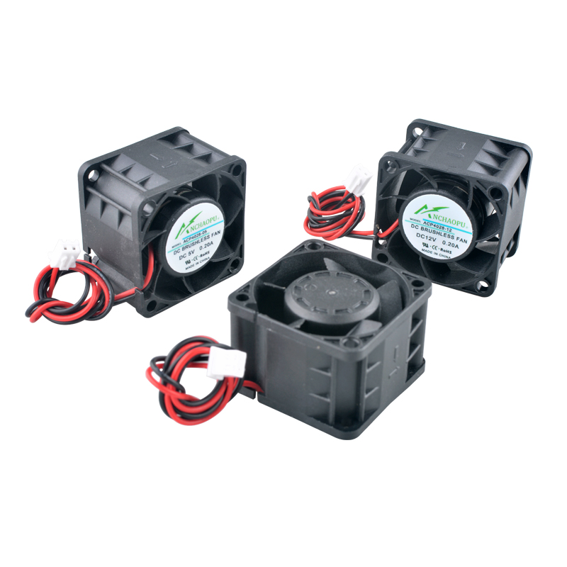 Kipas ACP4028 4cm 40mm 40x40x2 - Server Power Supply ulasan dan harga