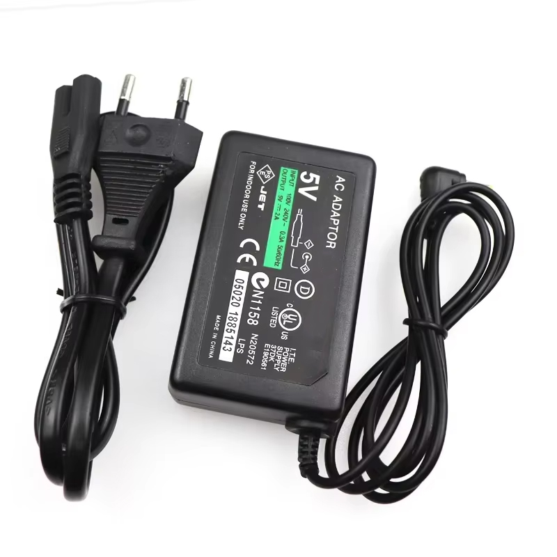 Adaptor AC Colokan EU US Pengi - Smps Power Supply ulasan dan harga